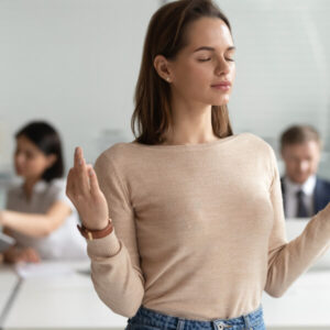 Certificate in Mindfulness and Self Control