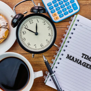 Practical Time Management