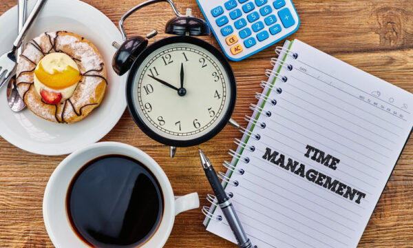 Practical Time Management
