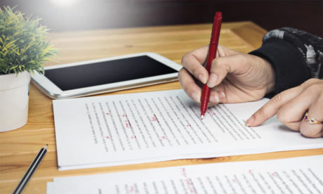 Accredited Proofreading & Copy Editing Course