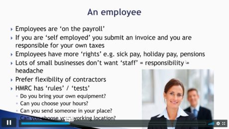 Payroll Management Course Cloud