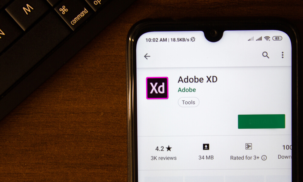 Adobe XD Beginner to Expert