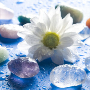 Natural Therapies: Crystal Healing