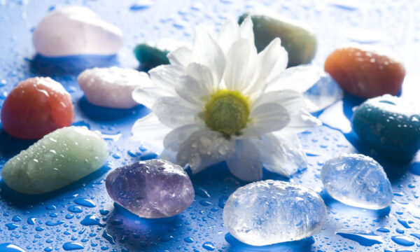 Natural Therapies: Crystal Healing