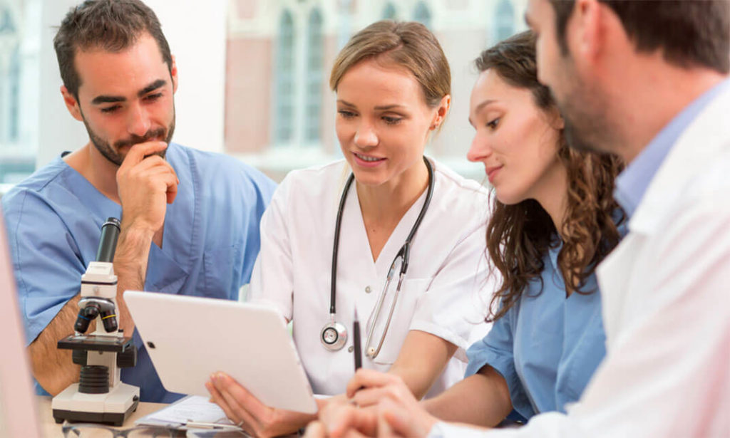 Health & Care Course Cloud