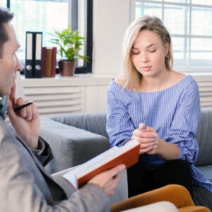 Professional Counselling of Depression Diploma