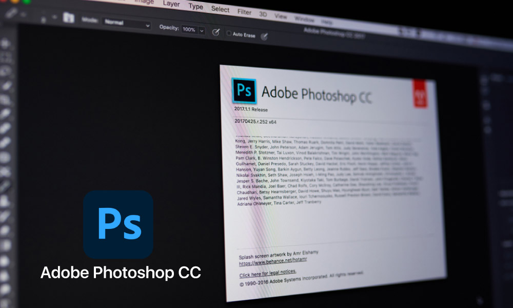 Adobe Photoshop CC Intermediate