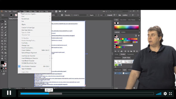 Adobe Illustrator CC Advanced Training - Course Cloud