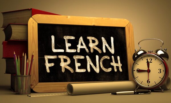3 Minute French – Course 6