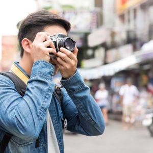 Diploma in Street Photography
