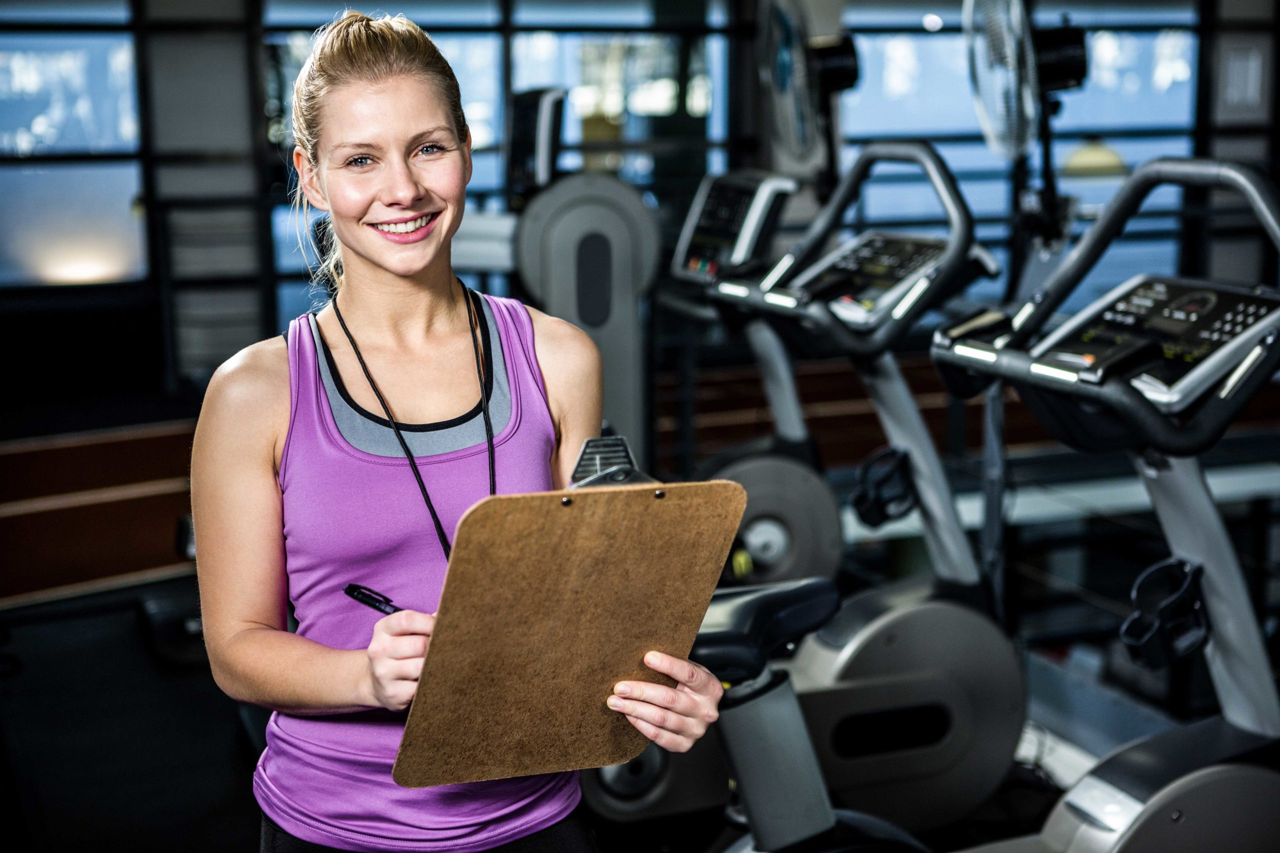 Gym and aerobics instructor jobs melbourne