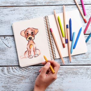 Pastel Pencils Animal Drawing Course