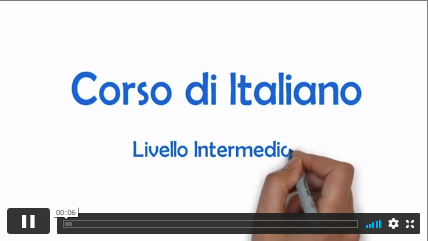 Italian Language Course - Intermediate_01
