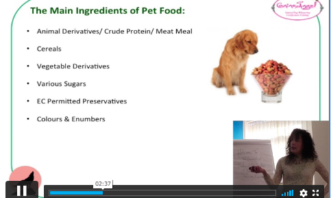 Dog Whispering and Animal Nutrition Diploma01