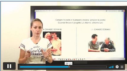 Italian Language Course - Intermediate_02