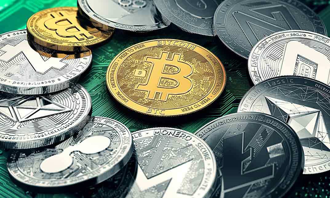 Cryptocurrency: Buy, Sell and Trade Cryptocurrency