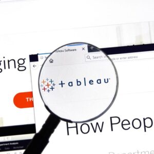Data Analytics with Tableau