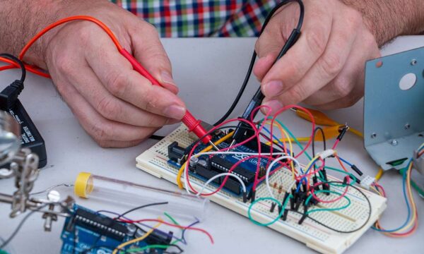 Advanced Embedded Systems with Arduino
