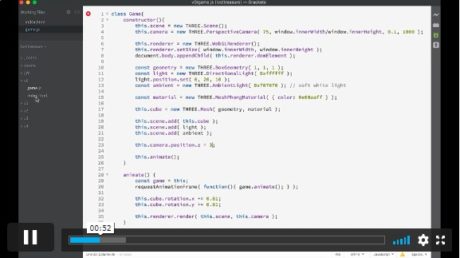 Build a 3D RPG Game With THREE.js - Course Cloud