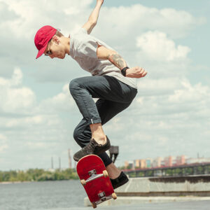 Fundamentals of Skateboarding