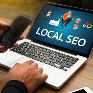 Local SEO for Small Business