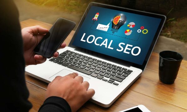 Local SEO for Small Business