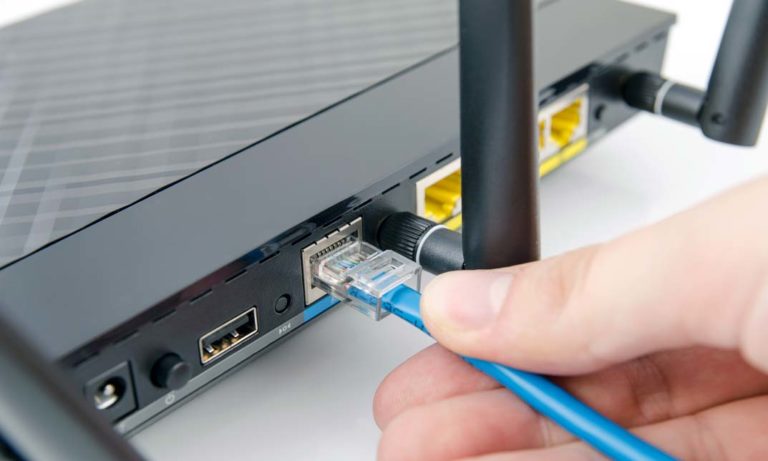 mikrotik routeros vlan with internet