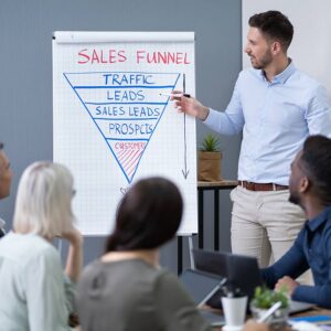 Professional Sales Funnels Course