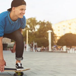 Skateboarding for Beginners