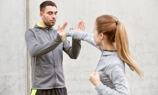 Street Fight Self Defense Training