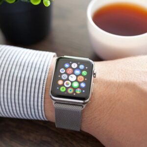 Basic Apple Watch programming