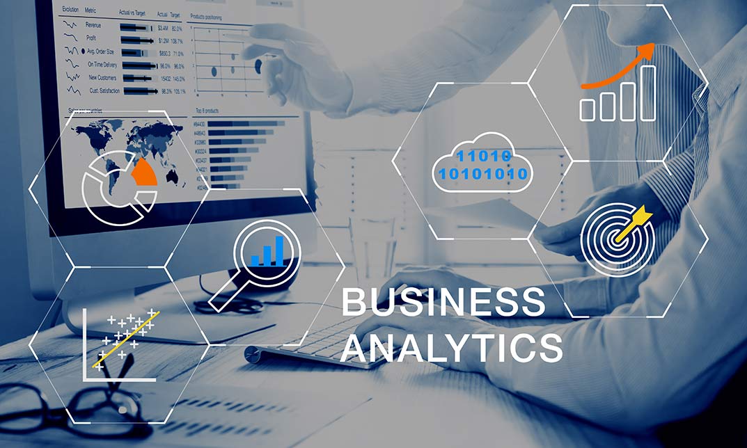 Business Analytics - Course Cloud