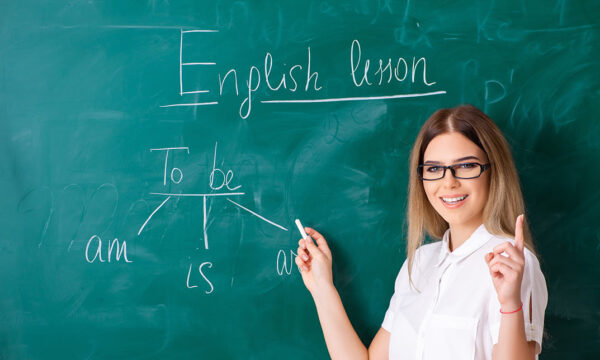 English Grammar Fundamentals Course