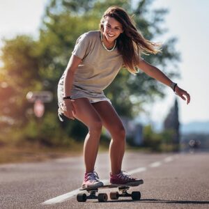 Intermediate Skateboarding Course