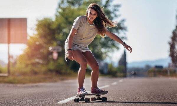 Intermediate Skateboarding Course