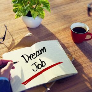 Land Your Dream Job Level 3