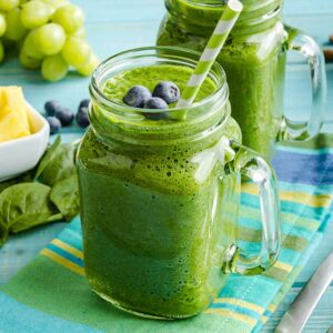 Level-3 Blending Course: Green Smoothies