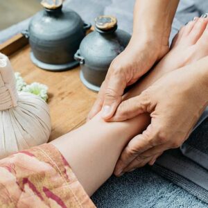 Thai Foot Reflexology