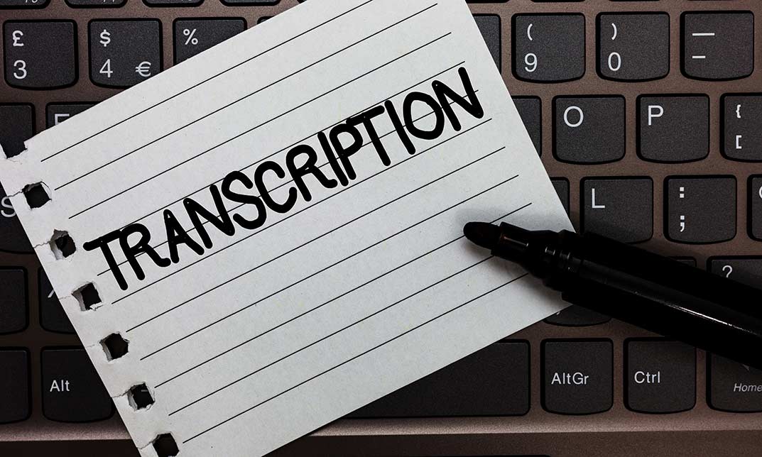 Transcription Basics