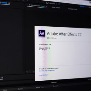 Ultimate After Effects Course