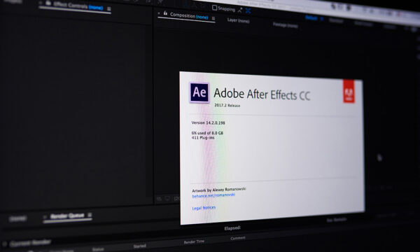 Ultimate After Effects Course