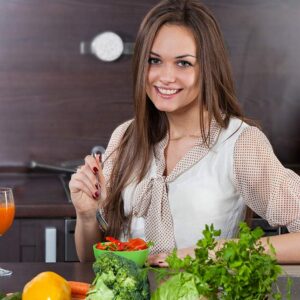 Diet and Nutrition for Healthy Life