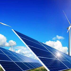 Hybrid Solar Energy