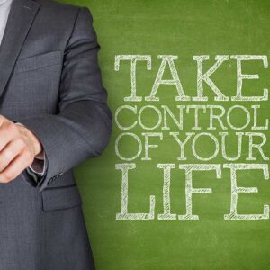 Learn to Control Your Life - Say No