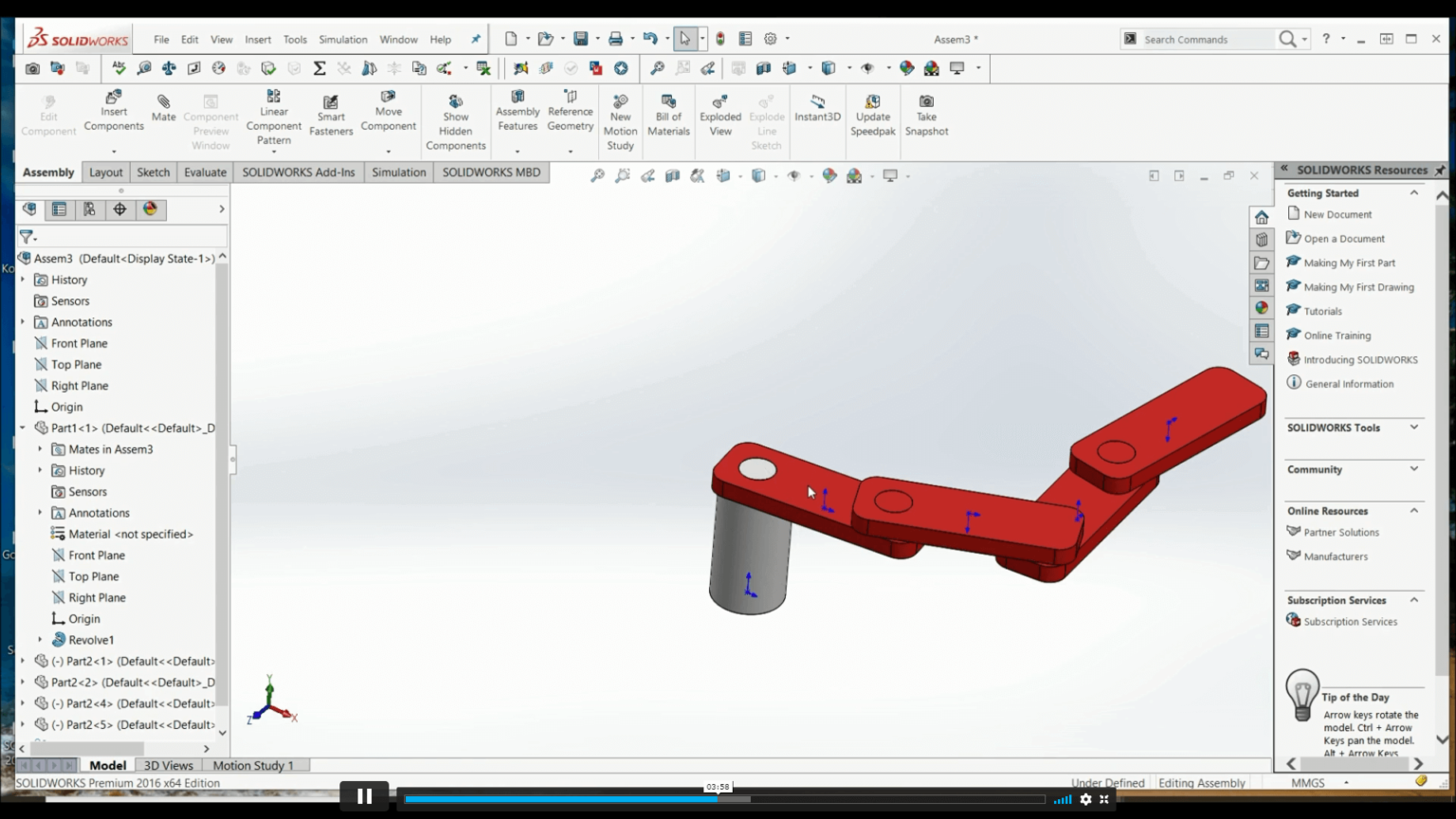 Solidworks: CSWA Exam - Course Cloud