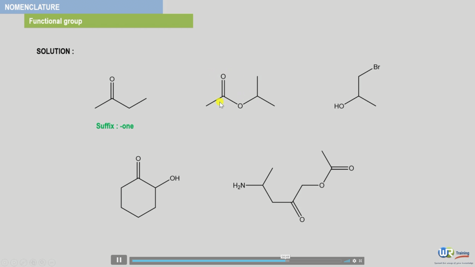 Complete Organic Chemistry Demystified Course Cloud