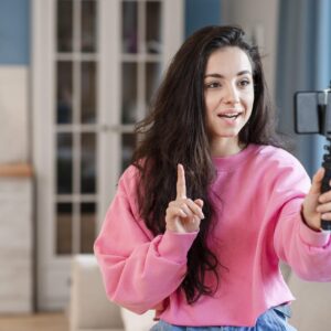 Youtube and Instagram Video Production Training