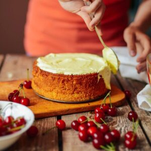 Bake a Layer Cake Training