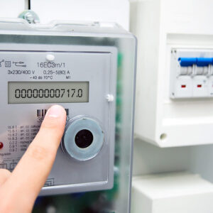 Electric Power Metering for Single and Three Phase Systems Level 4