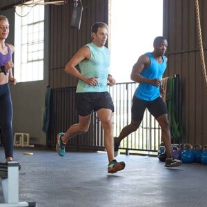 High Intensity Interval Training